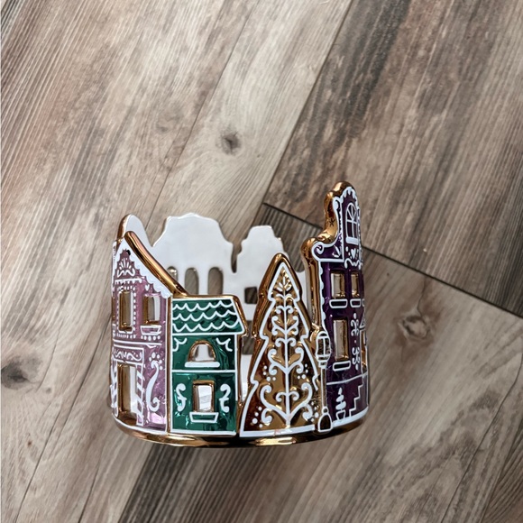 Bath & Body Works Colorful Home Candle Holder - Picture 2 of 4